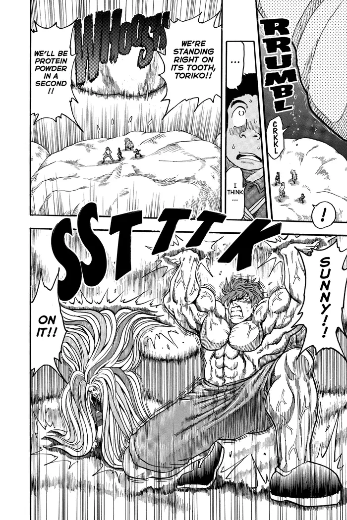 Toriko Chapter 42 image 14_optimized